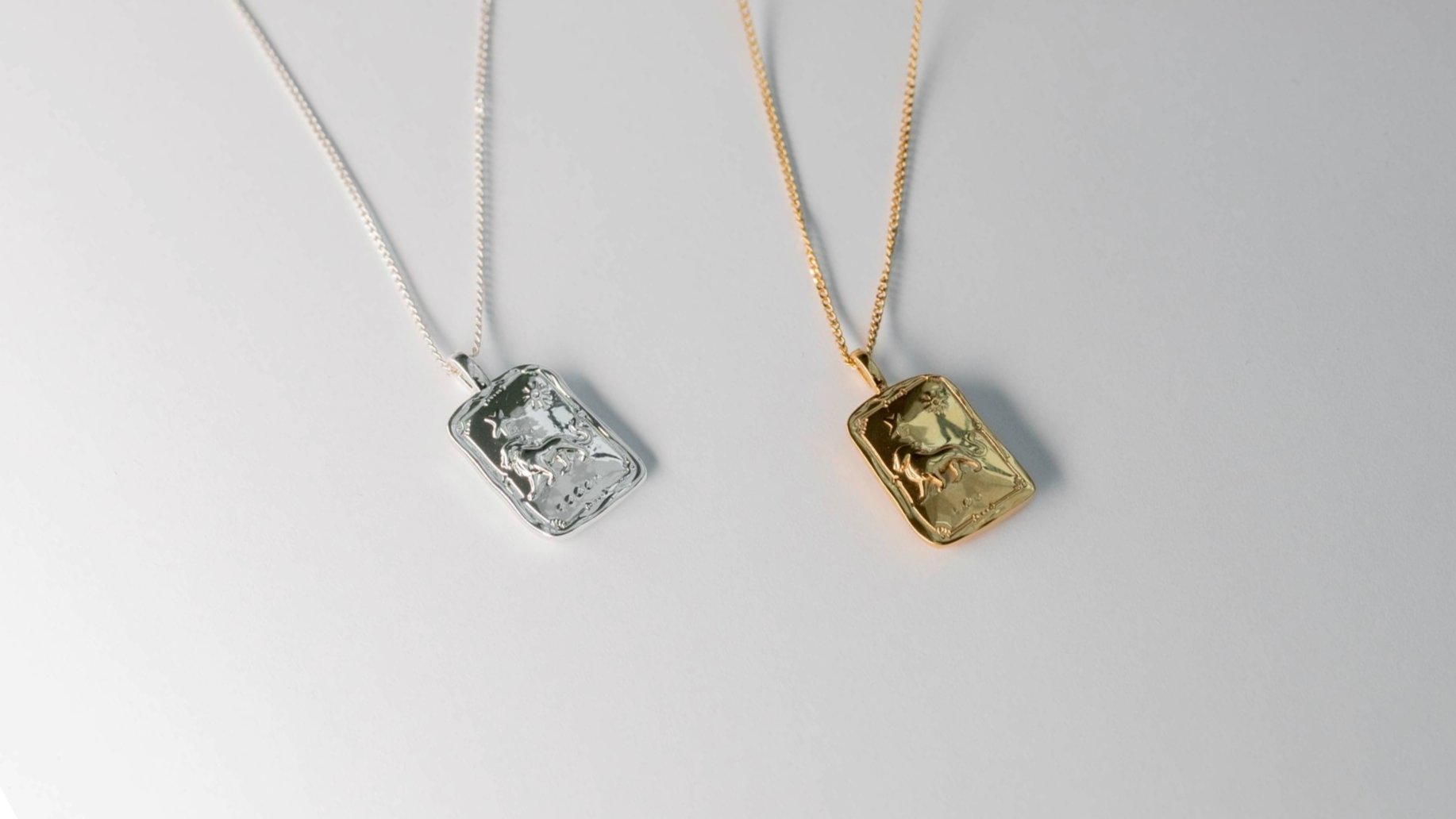 Horoscope necklaces | http-www-pilgrimjewellery-ca.myshopify.com