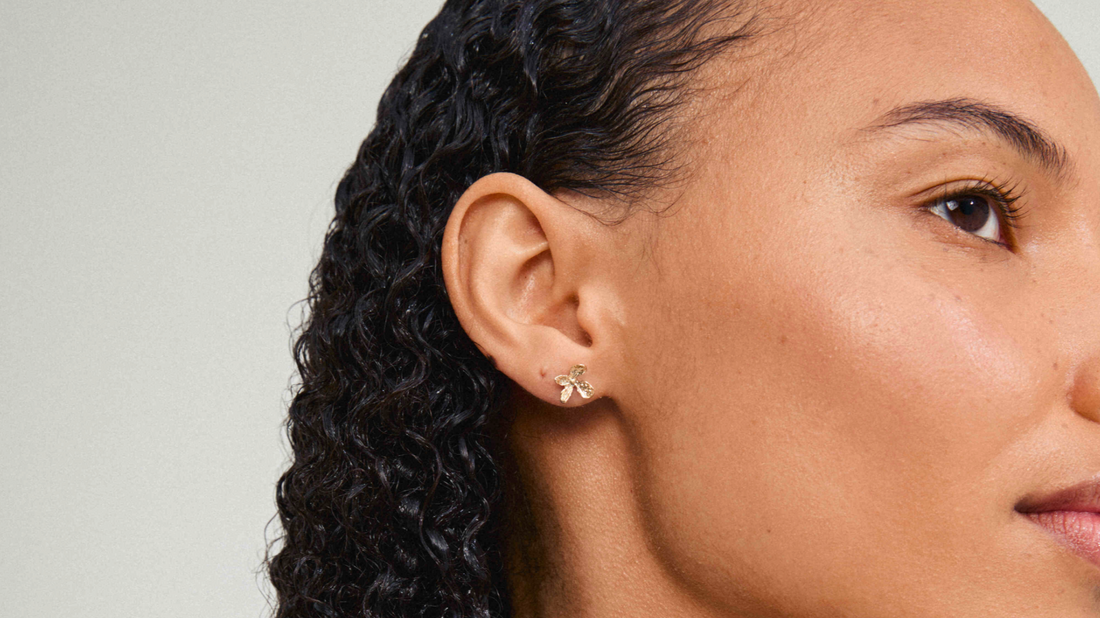 Stud earrings | http-www-pilgrimjewellery-ca.myshopify.com