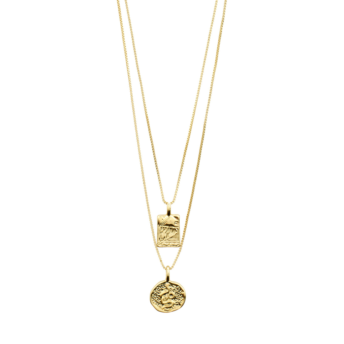 Valkyria Necklace 2-in-1
