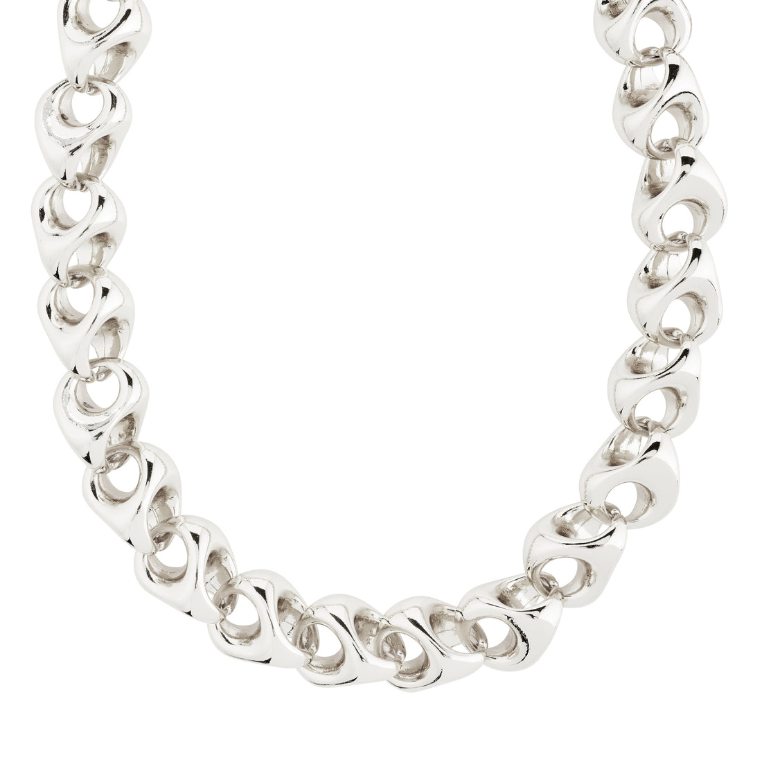 PILGRIM DUNE recycled necklace