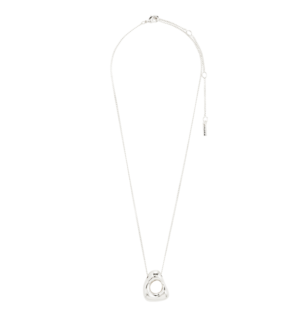 FREE COLLIER PENDENTIF AJOURÉ RECYCLÉ
