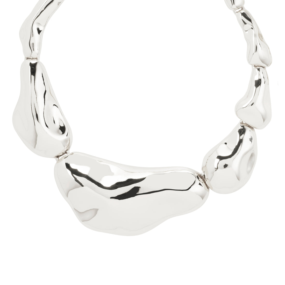 PILGRIM FREE statement necklace