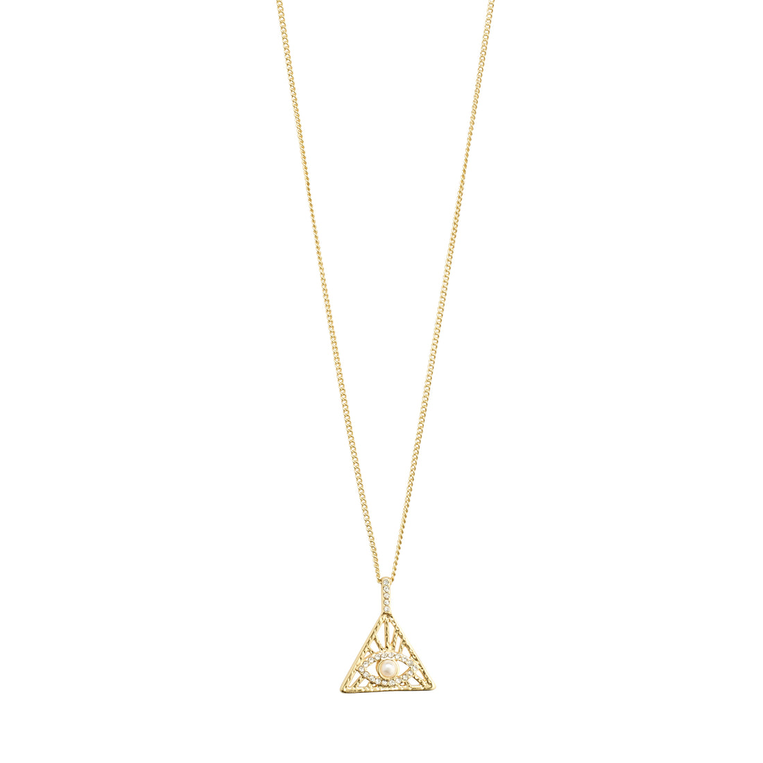 PILGRIM FOCUS recycled necklace