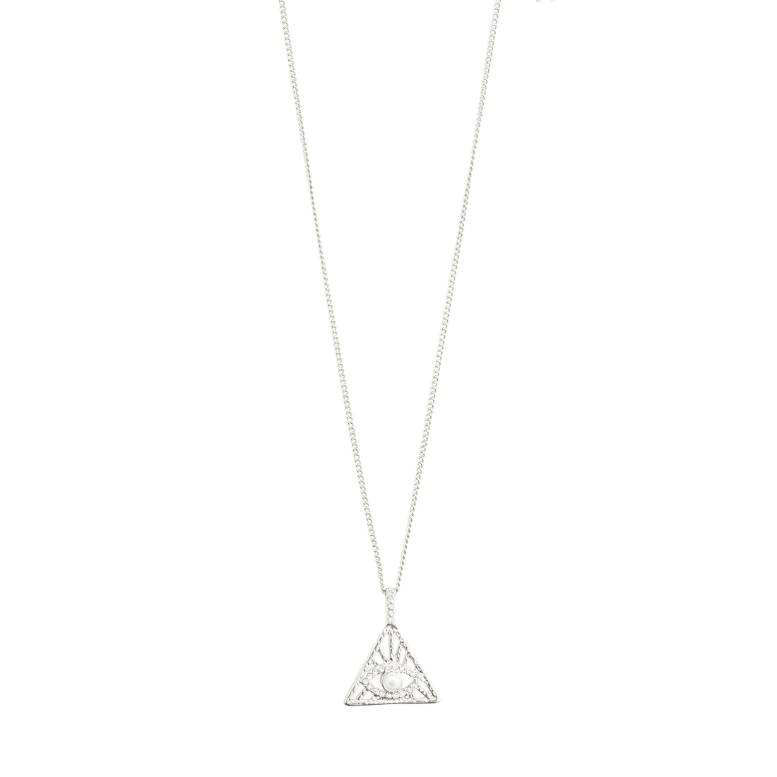 PILGRIM FOCUS recycled necklace