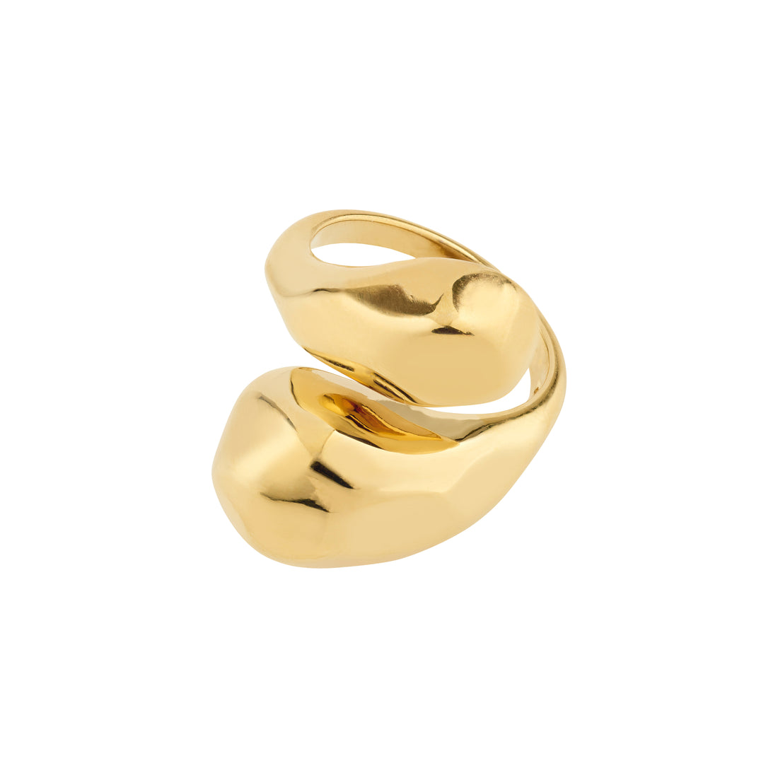 PILGRIM BELIEVE recycled ring