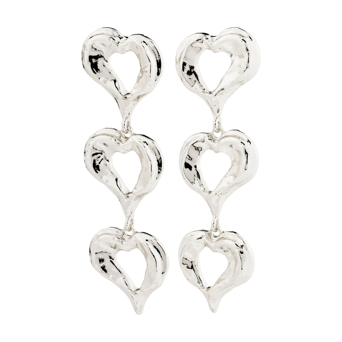 PILGRIM TIDE recycled earrings