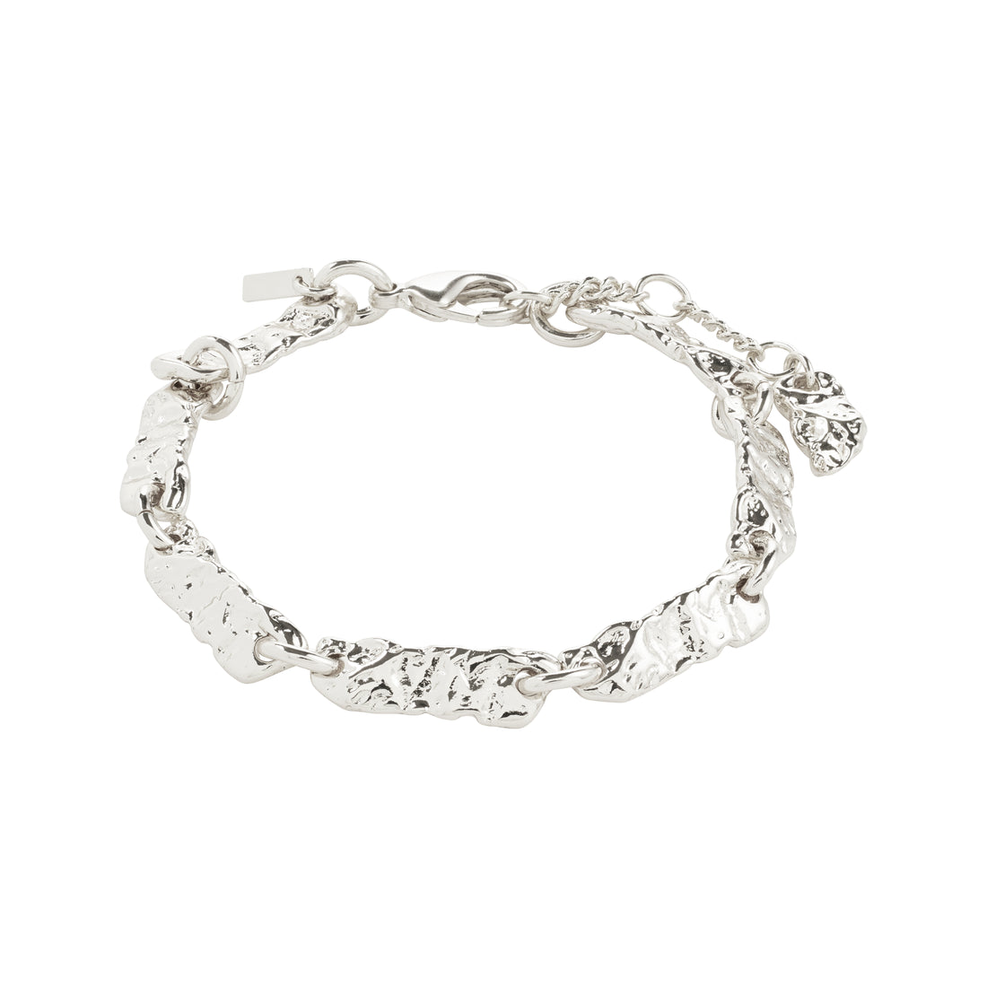 INSTANT recycled textured bracelet