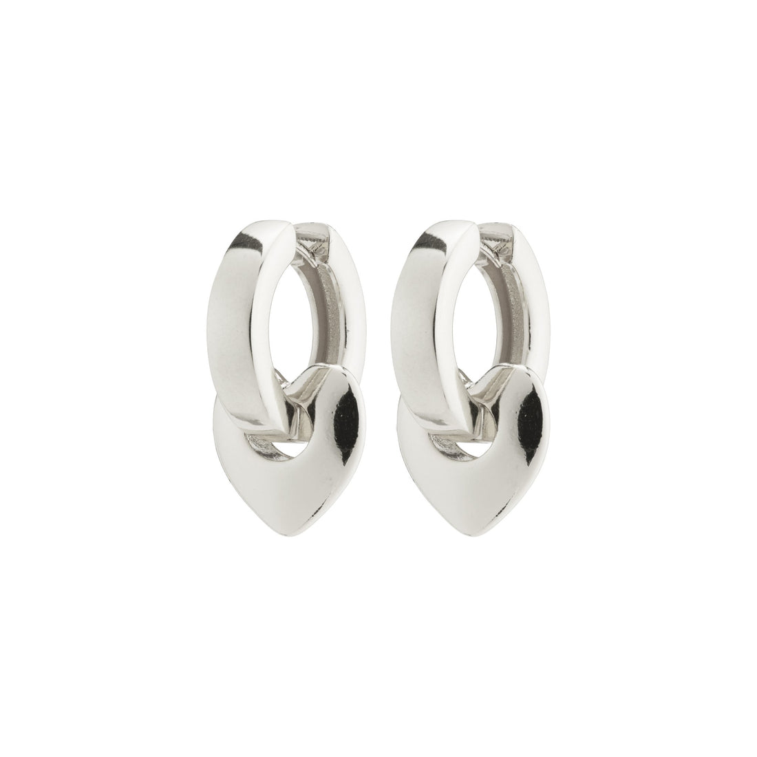 WAVE Recycled Chunky Hoops