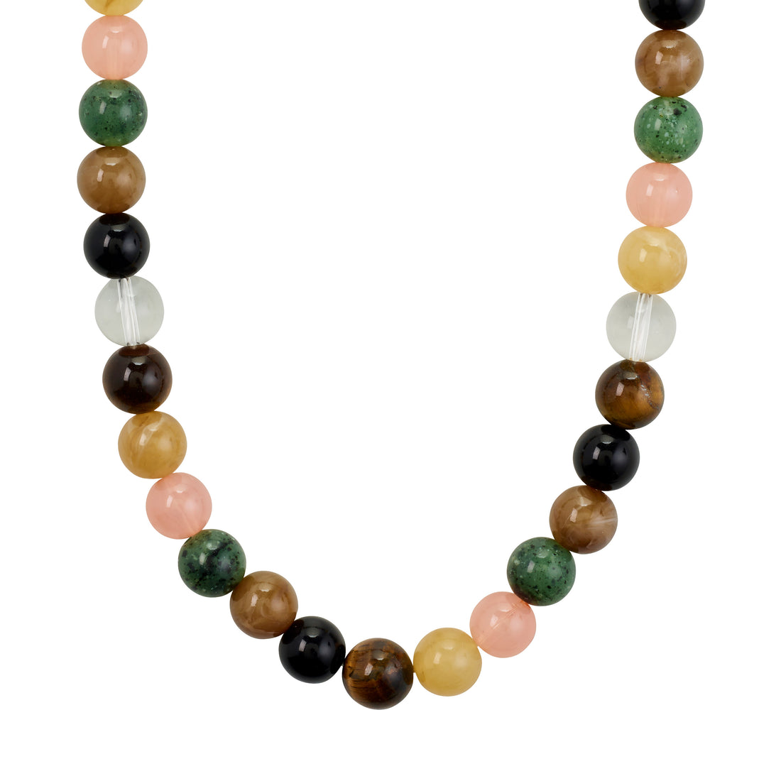 PILGRIM UNFOLD necklace multi colour