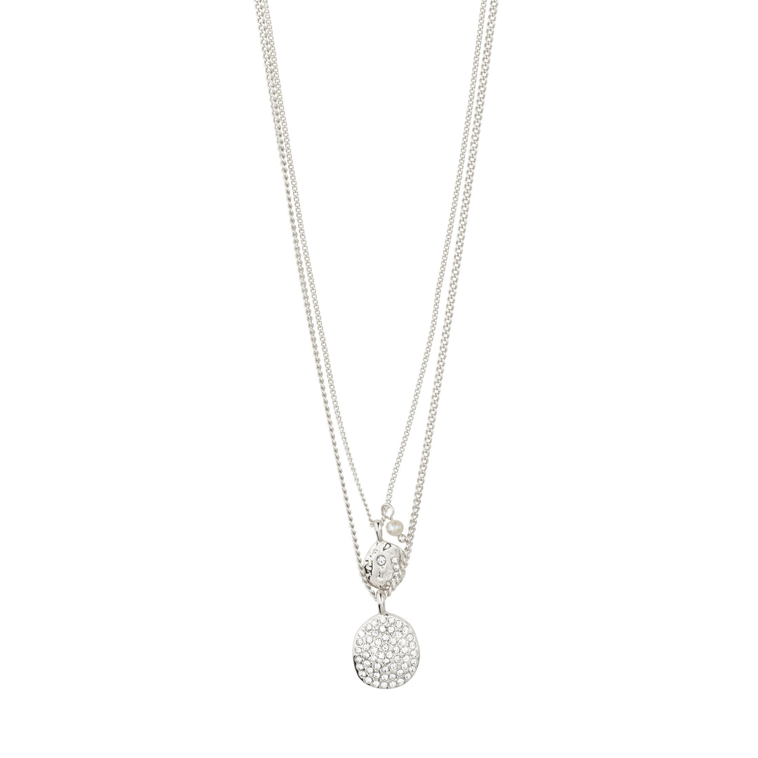 PILGRIM SHIFT necklace 2-in-1 set
