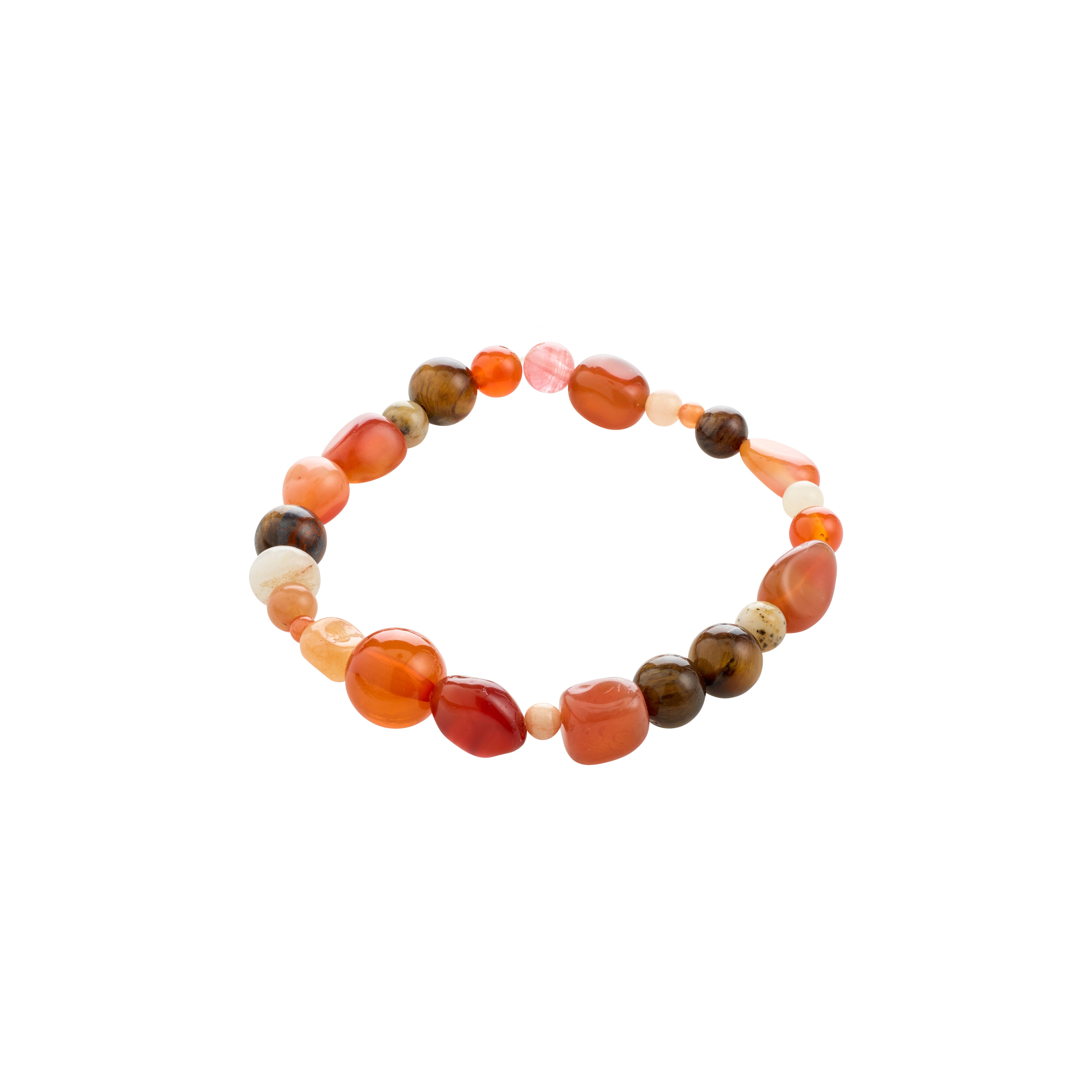 PILGRIM IRIS bracelet redmulti