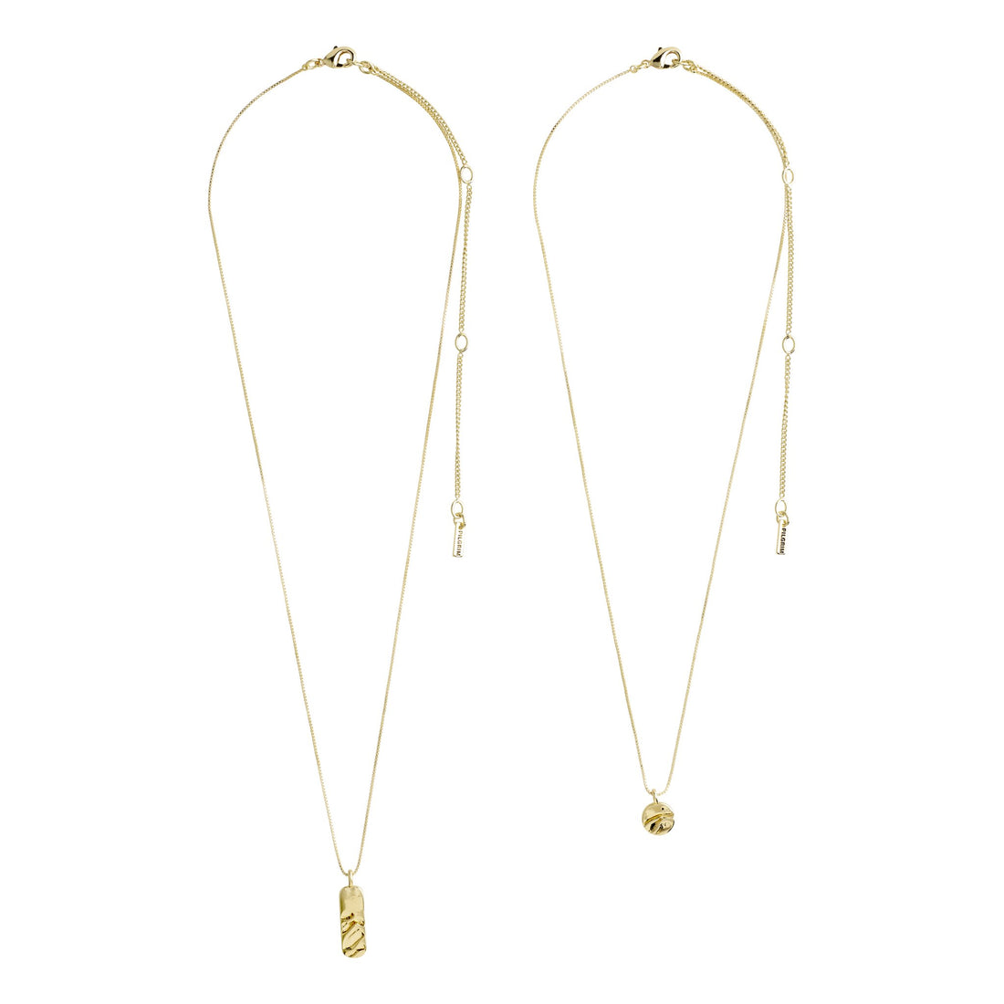 BLINK Collier 2-en-1 recyclé