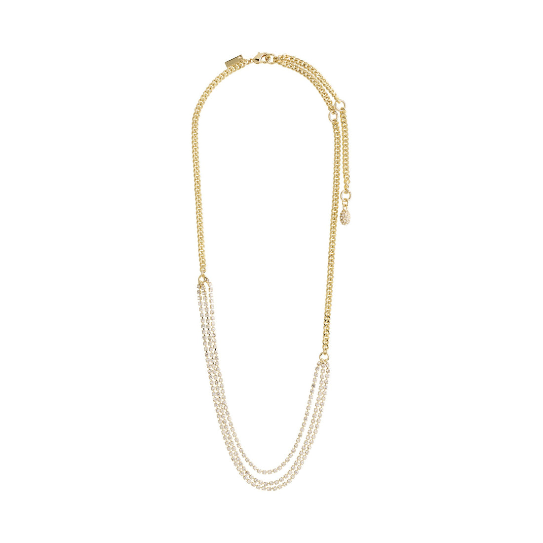 BLINK Crystal Necklace