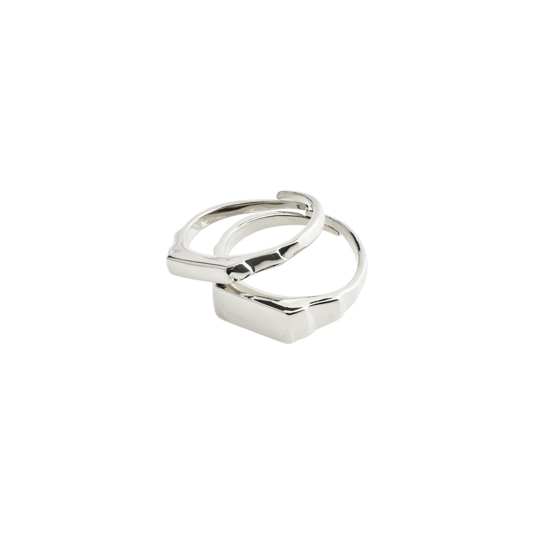 BLINK Recycled Ring 2-in-1 Set