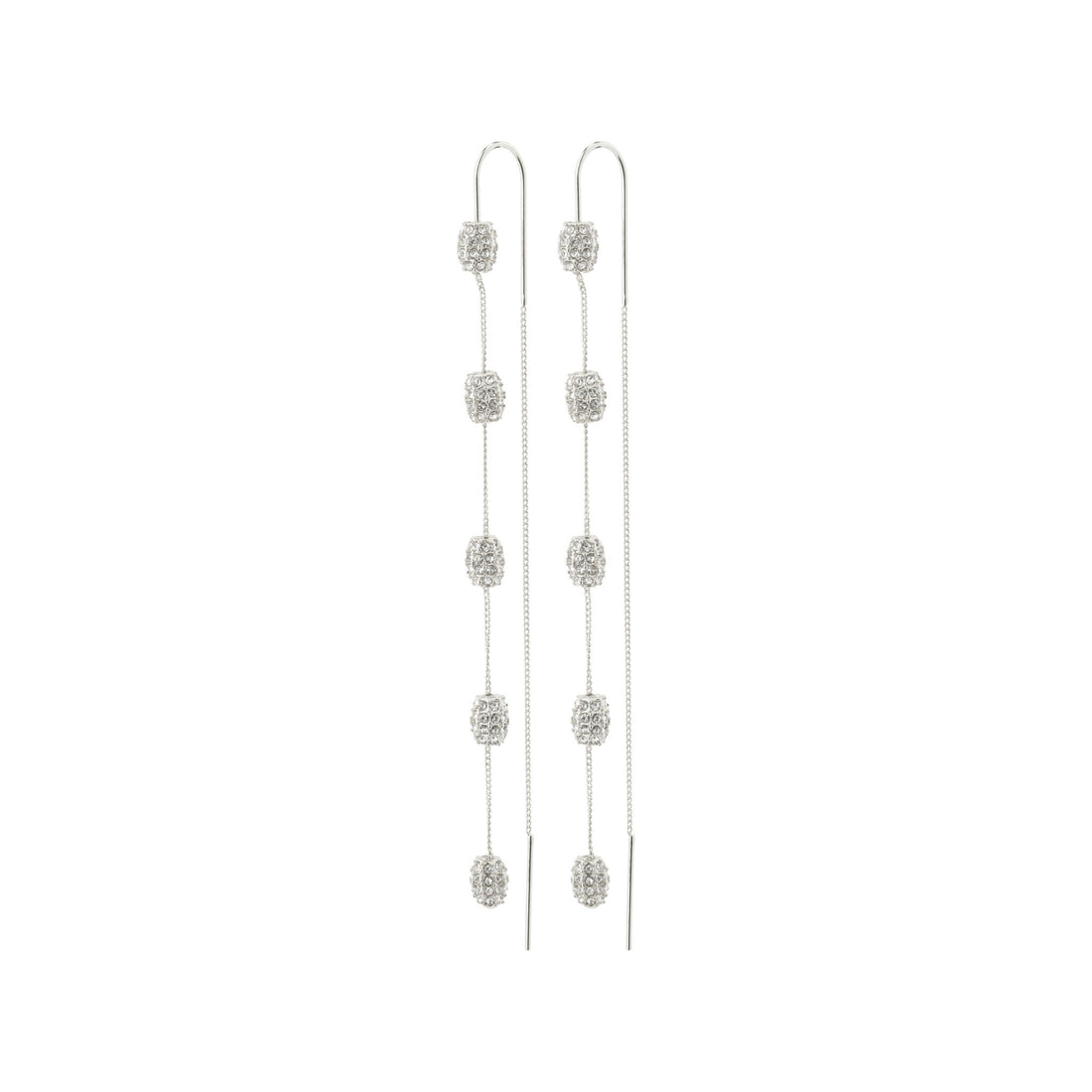 BLINK Boucles d'oreilles chaîne recyclées