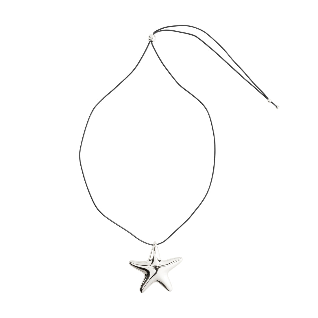 FORCE Recycled Starfish Necklace