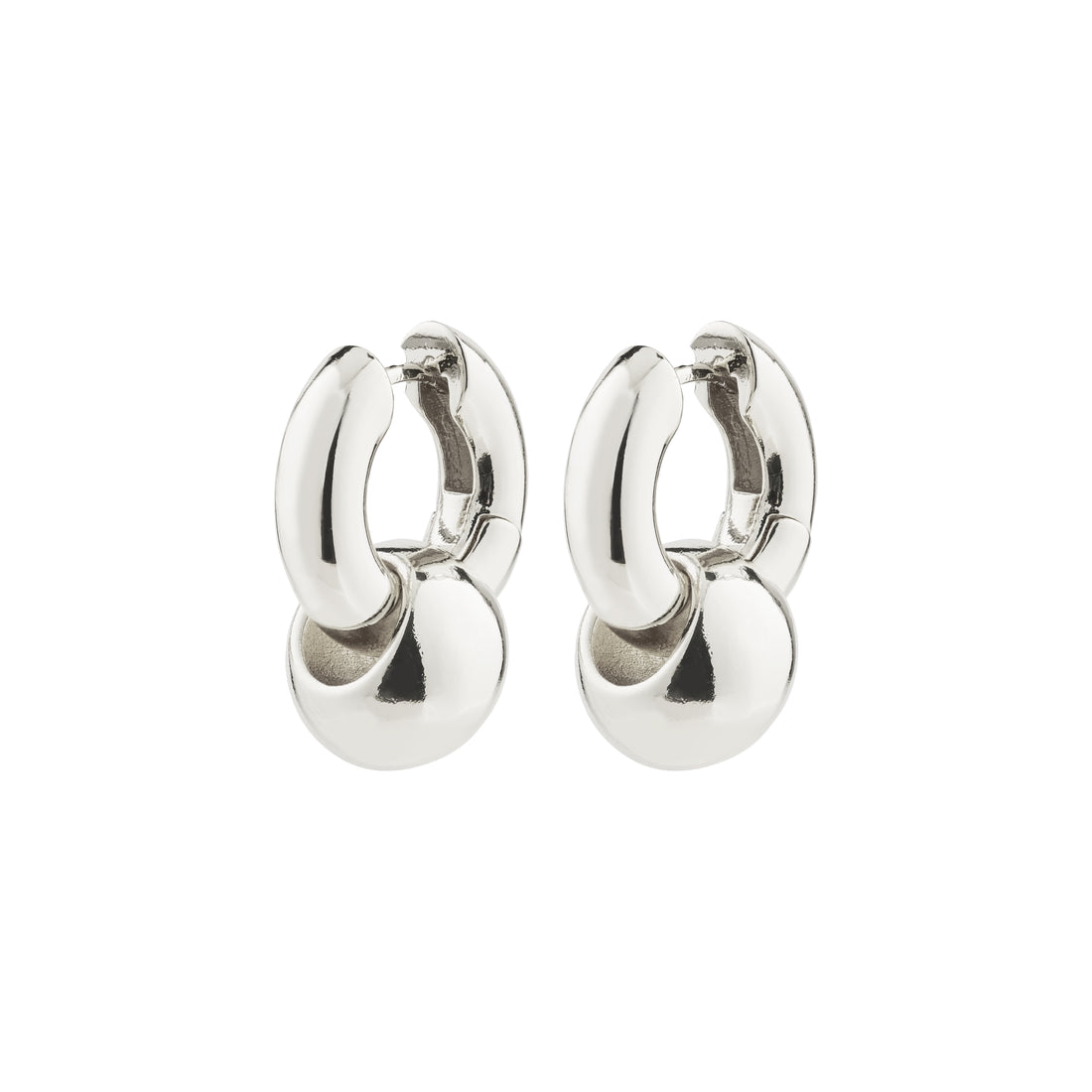 INTENT BOUCLES D'OREILLES ÉPAISSES RECYCLÉES