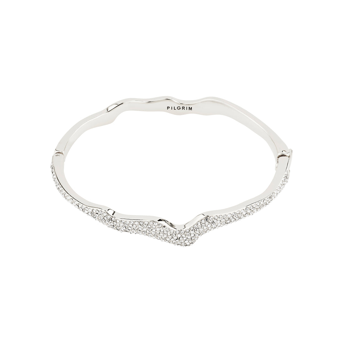 PILGRIM CONNECT recycled crystal bracelet