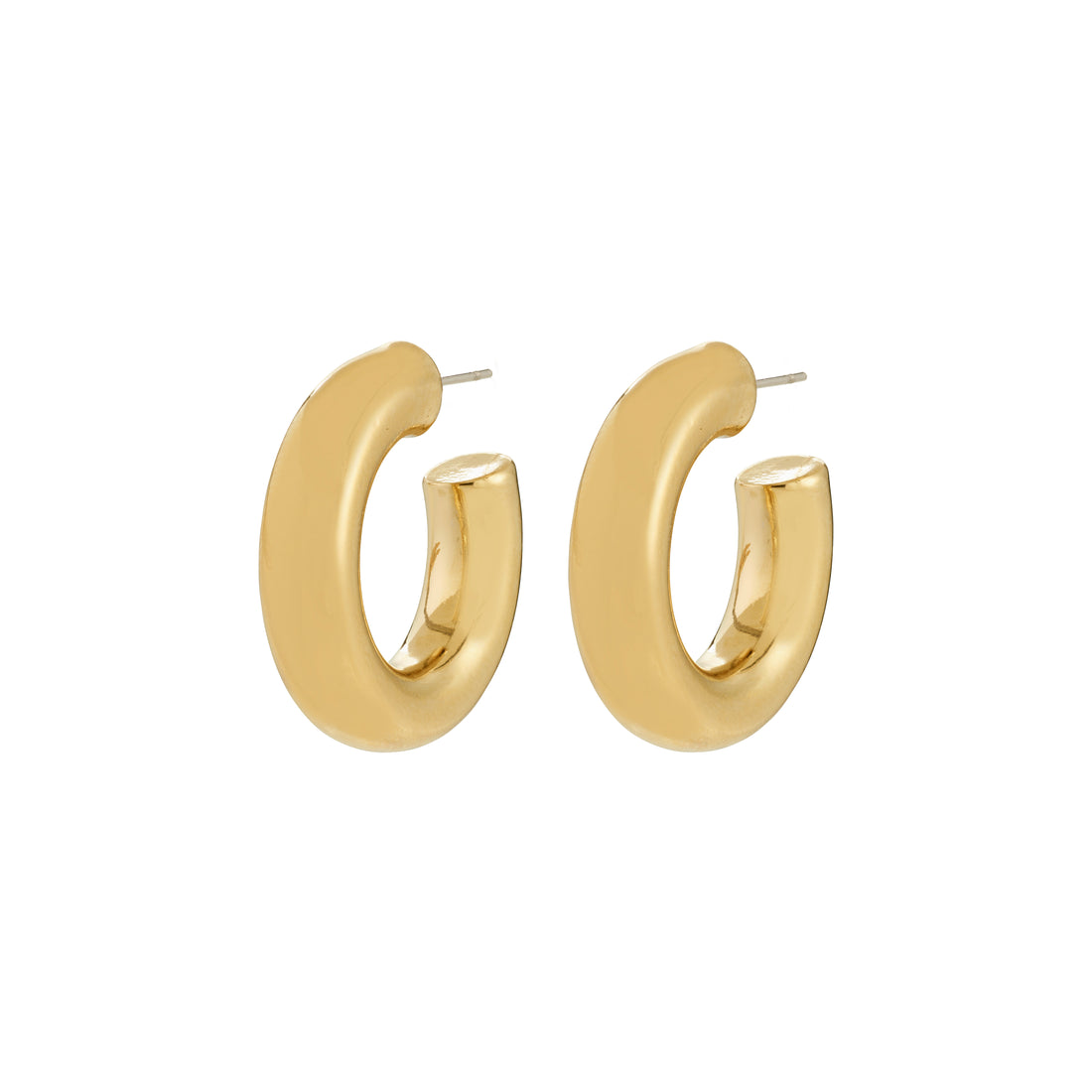 PILGRIM PHASE large hoops