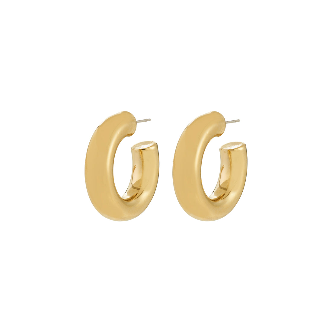 PILGRIM PHASE medium hoops