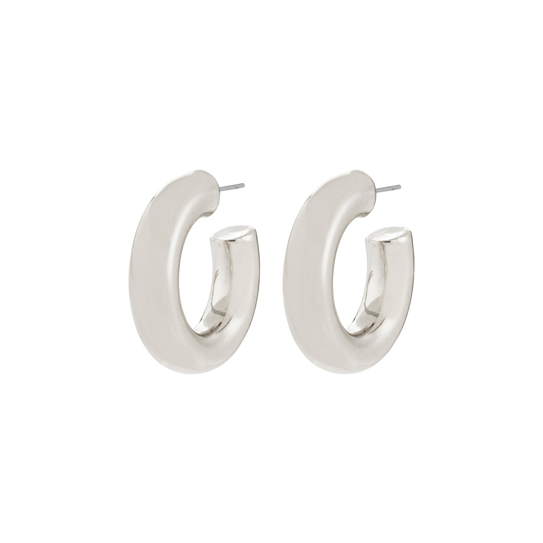 PILGRIM PHASE large hoops