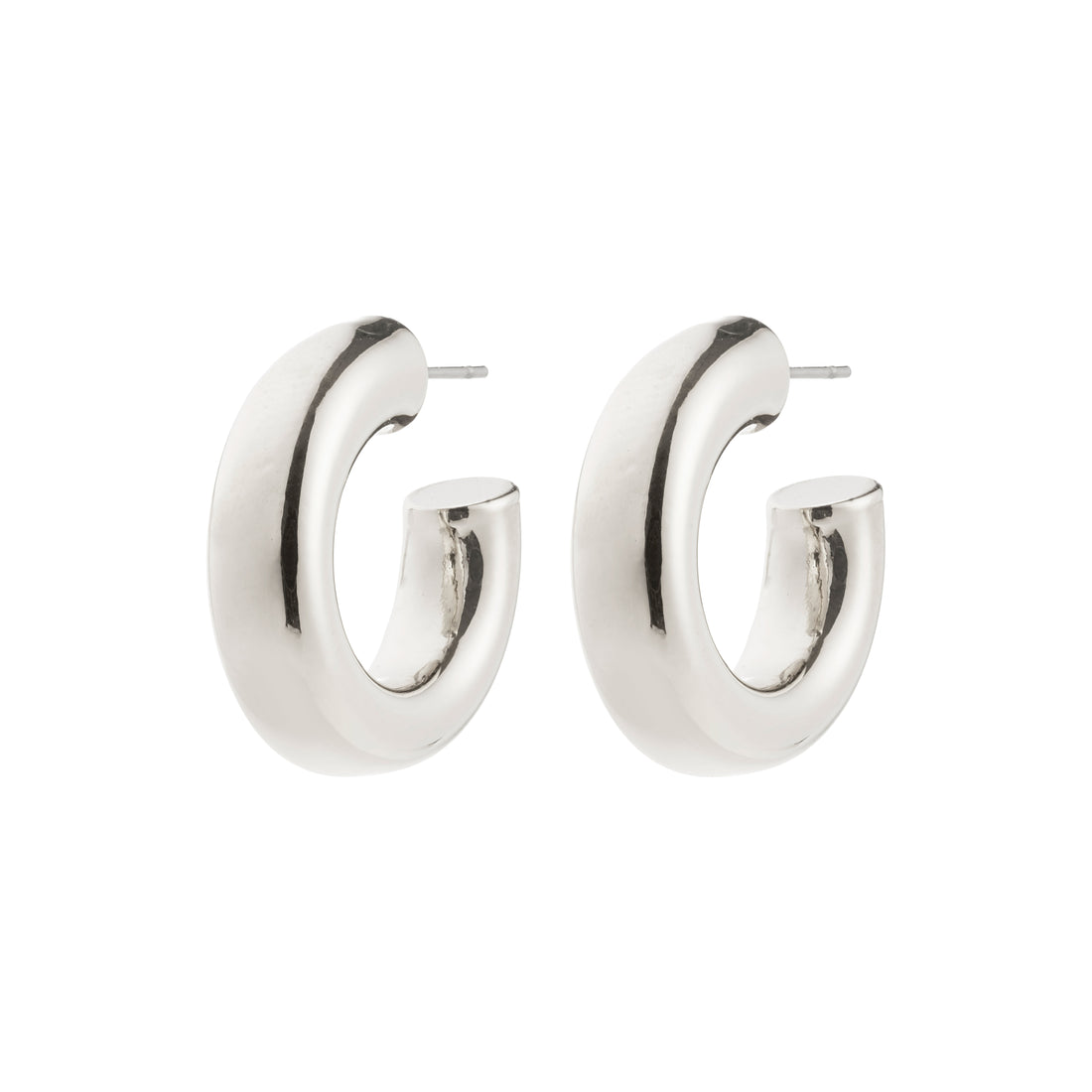 PILGRIM PHASE medium hoops