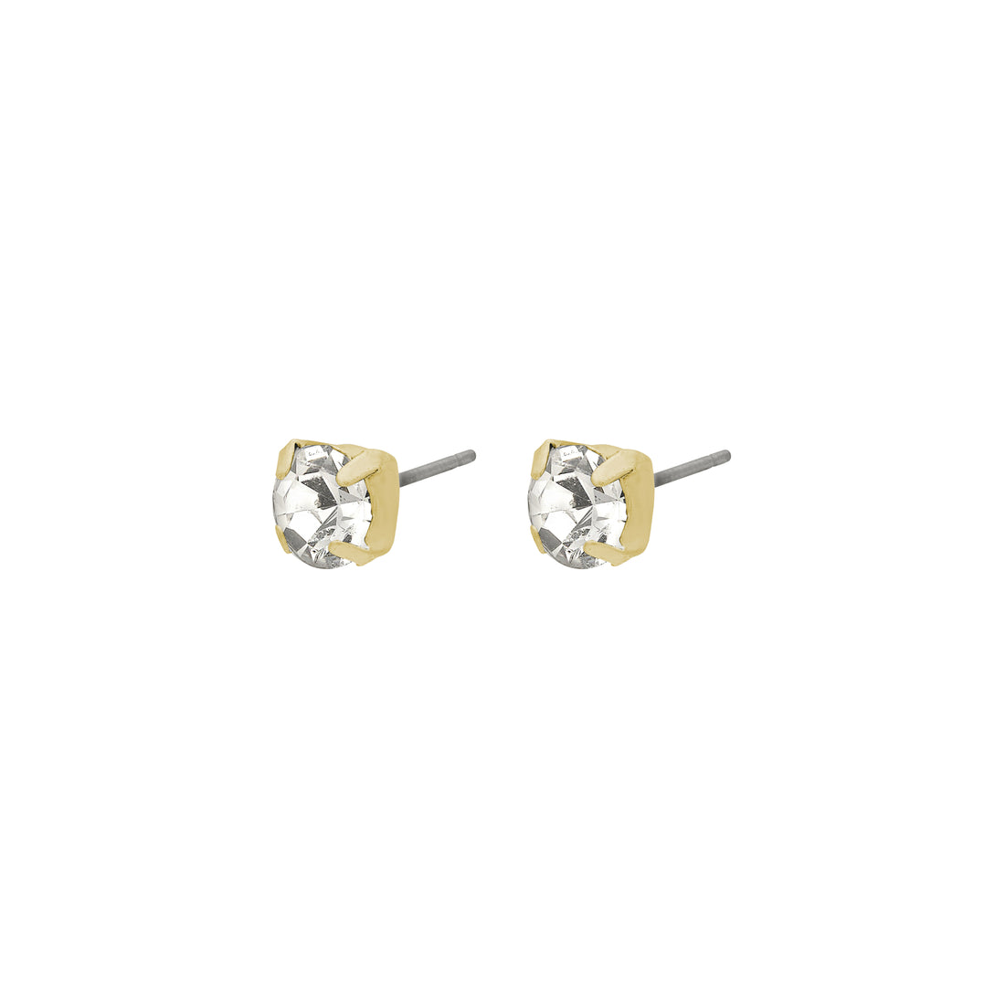 PILGRIM ORIGINAL crystal earstuds