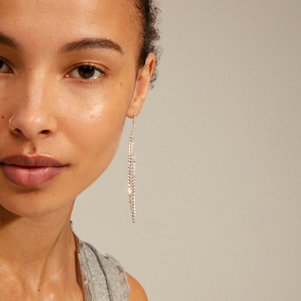 ADELAIDE Crystal Earrings