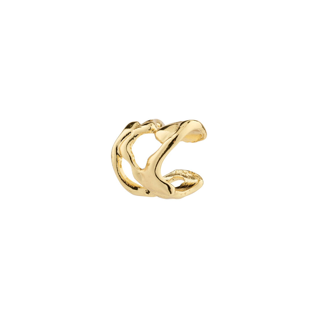 PILGRIM ZENA recycled ear cuff