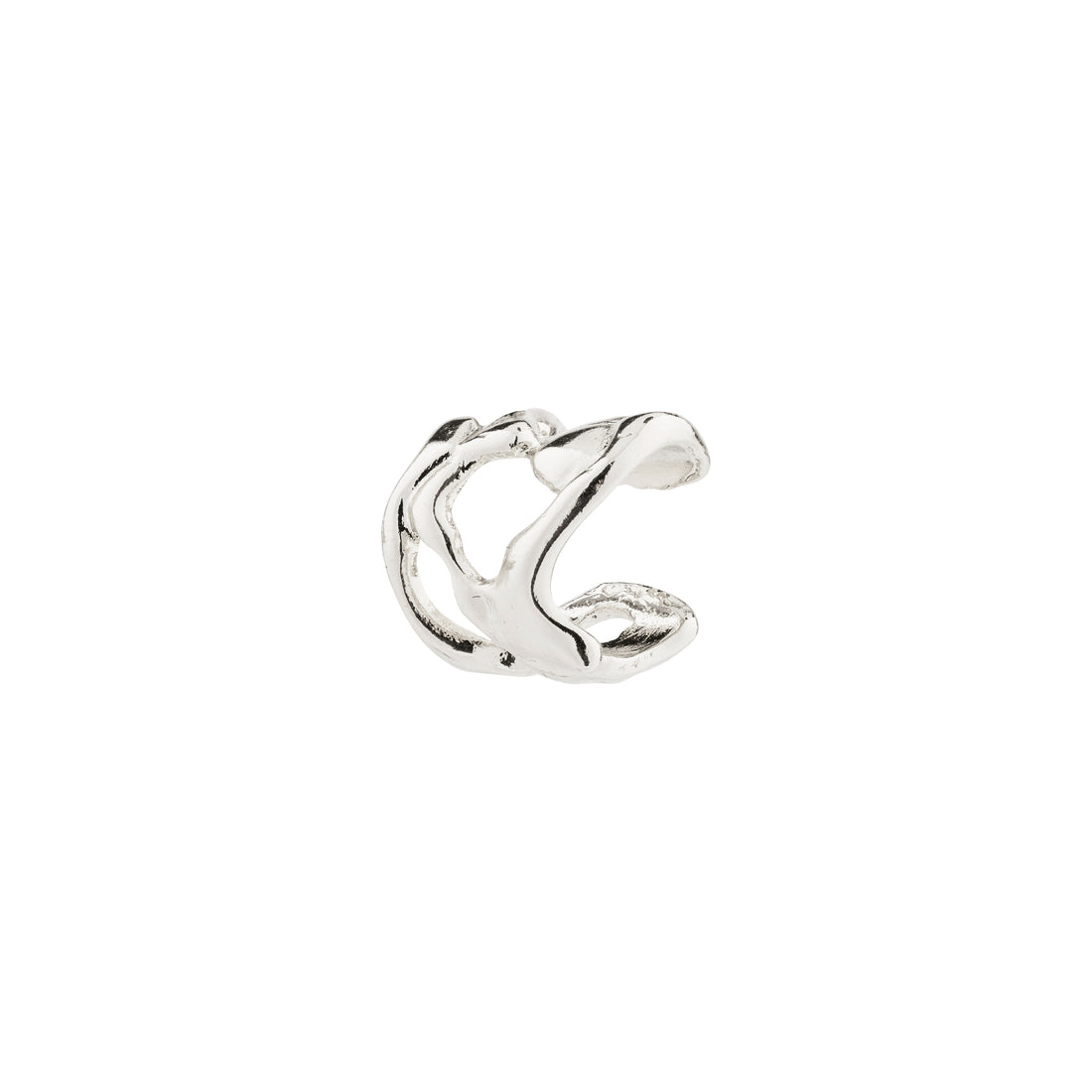 PILGRIM ZENA recycled ear cuff