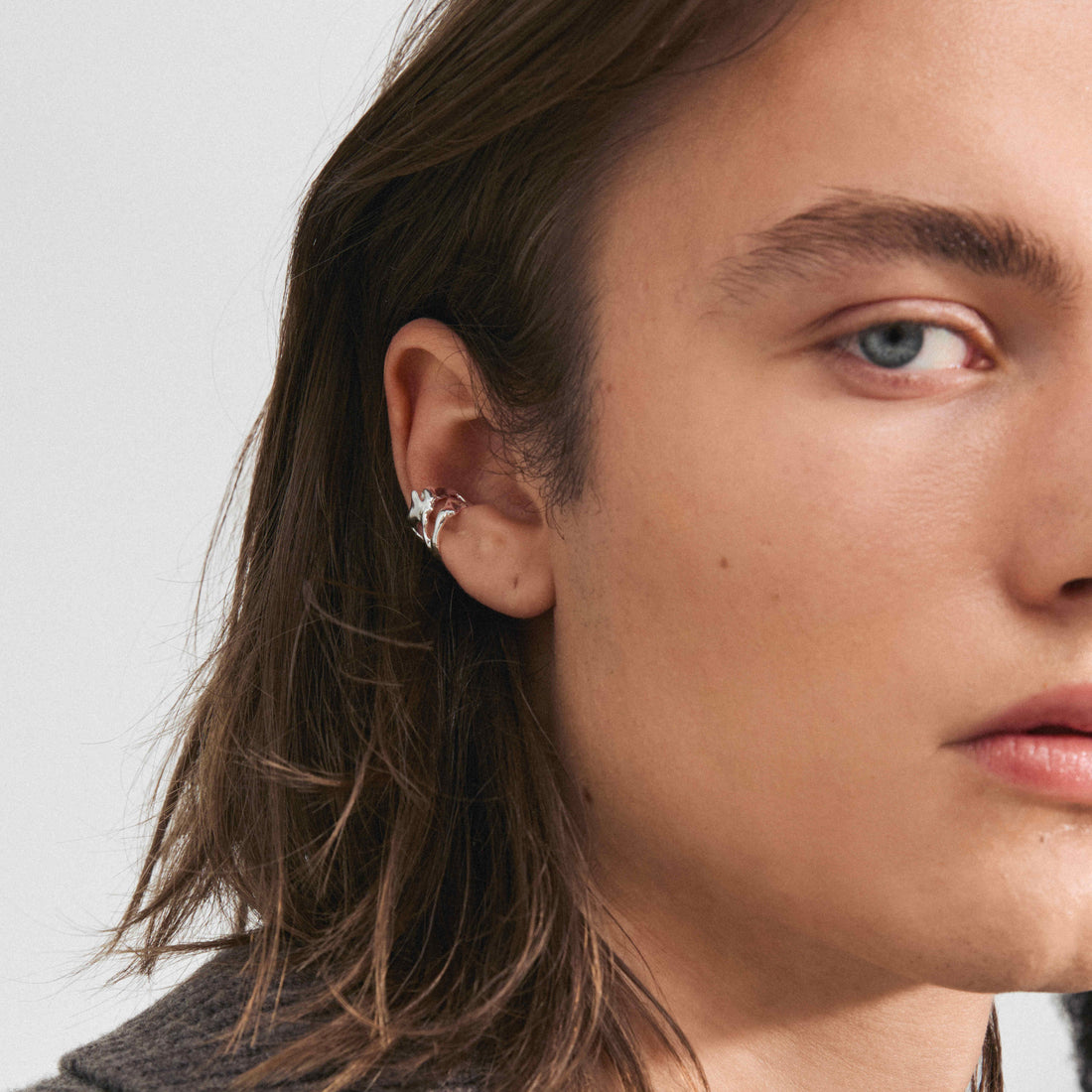 ZENA BAGUE D'OREILLE RECYCLÉE