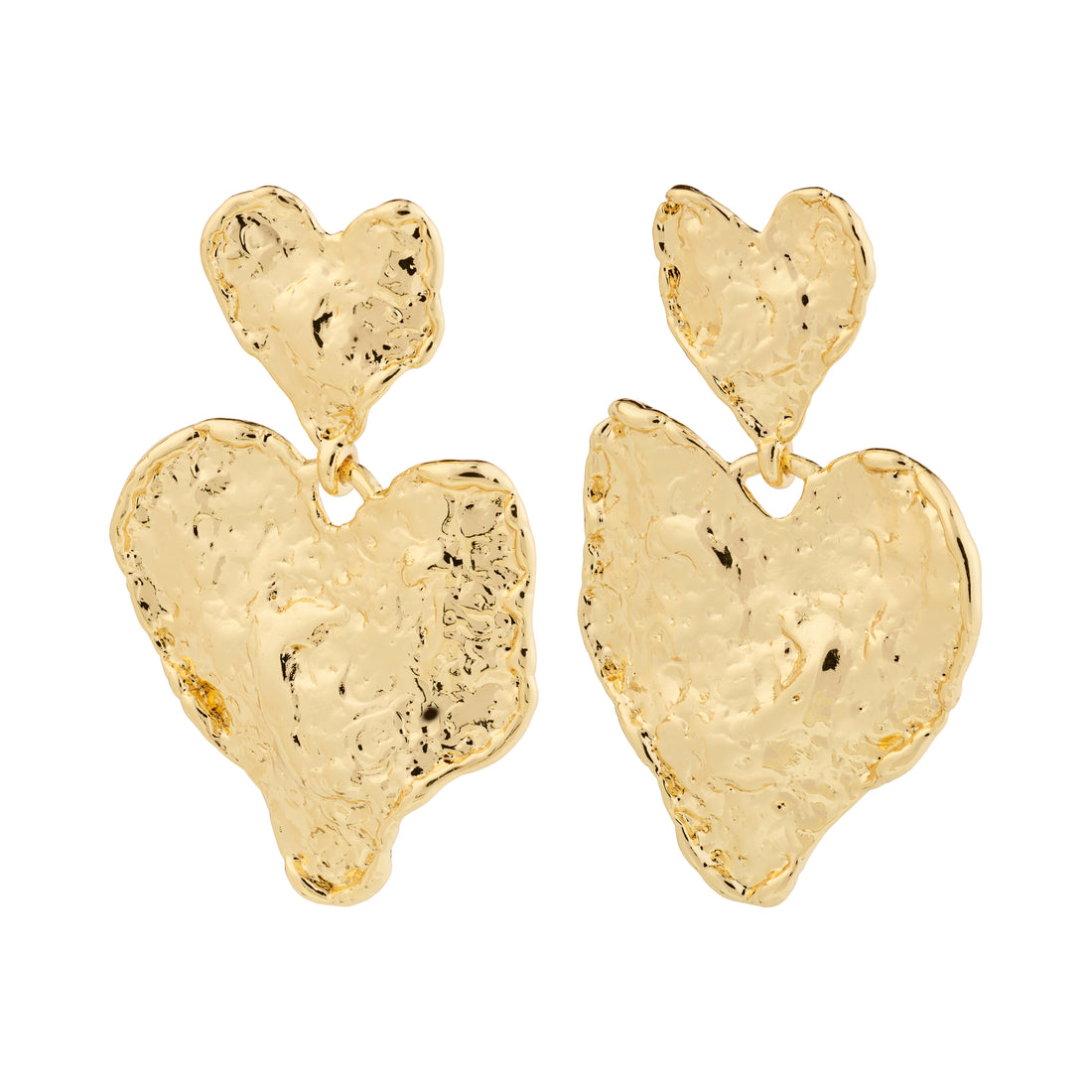 PILGRIM RYAN recycled earrings