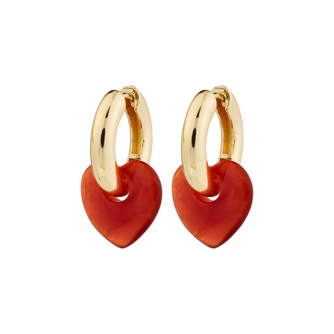 PILGRIM KENDALL recycled earrings
