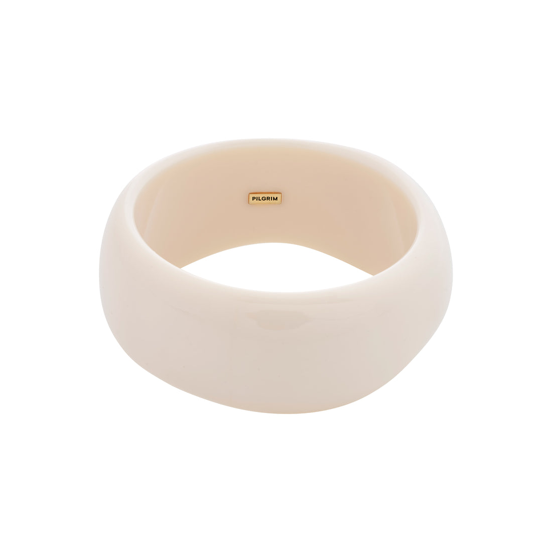 PILGRIM AASE maxi bangle beige