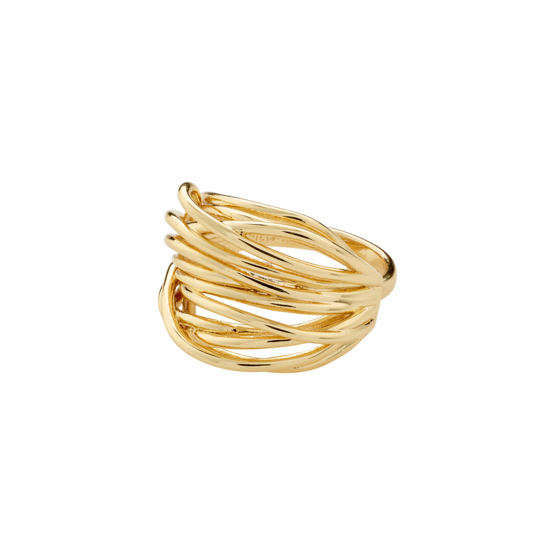 PILGRIM PAMELA recycled ring