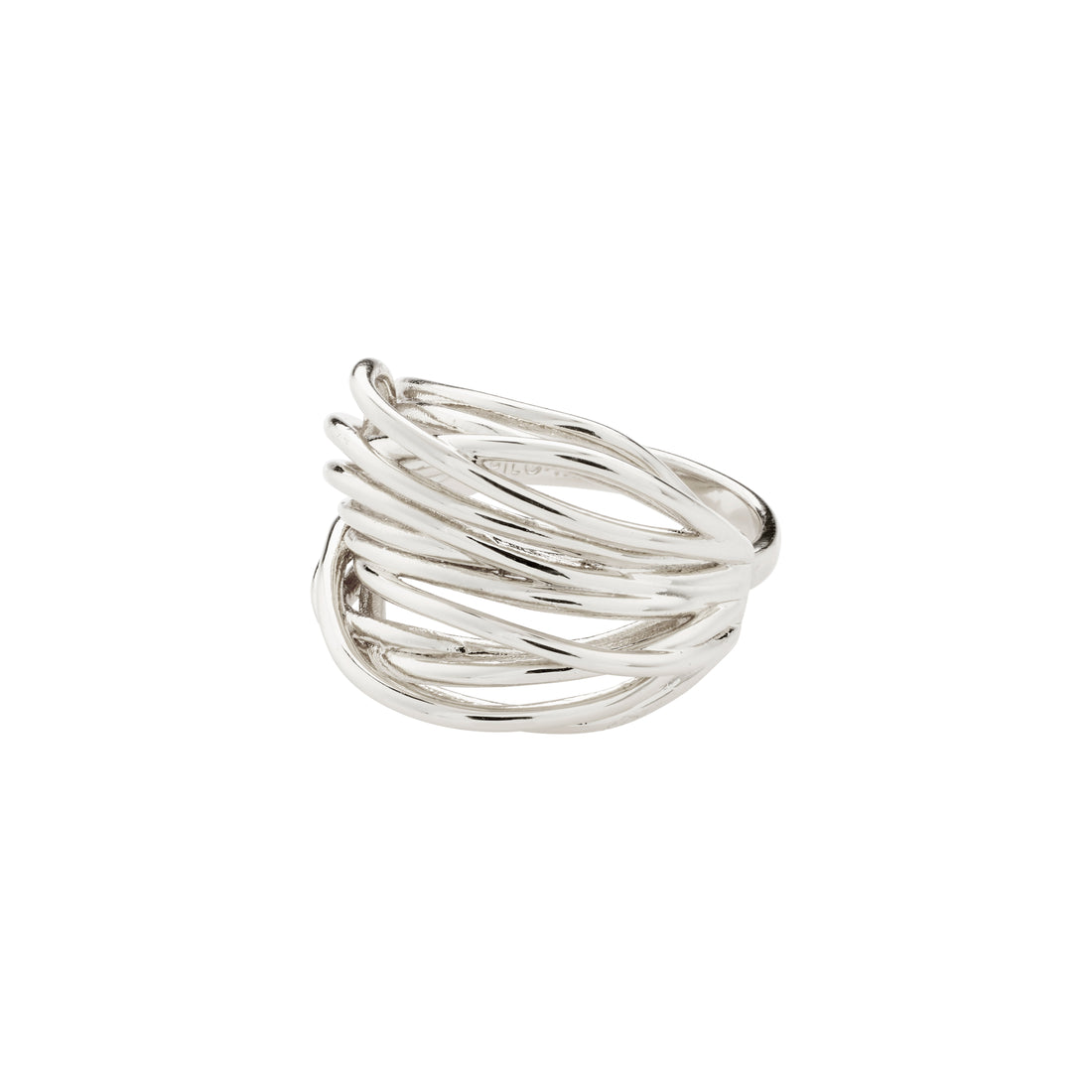 PILGRIM PAMELA recycled ring
