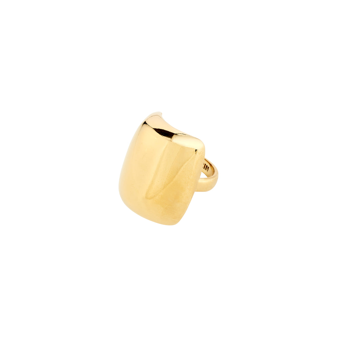 PILGRIM KIERAN recycled ring