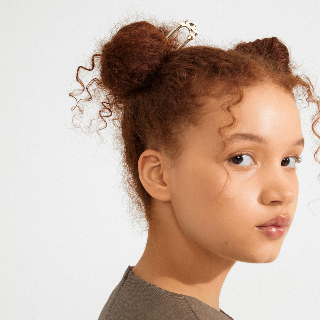 AMARIS ÉPINGLE À CHEVEUX RECYCLÉE