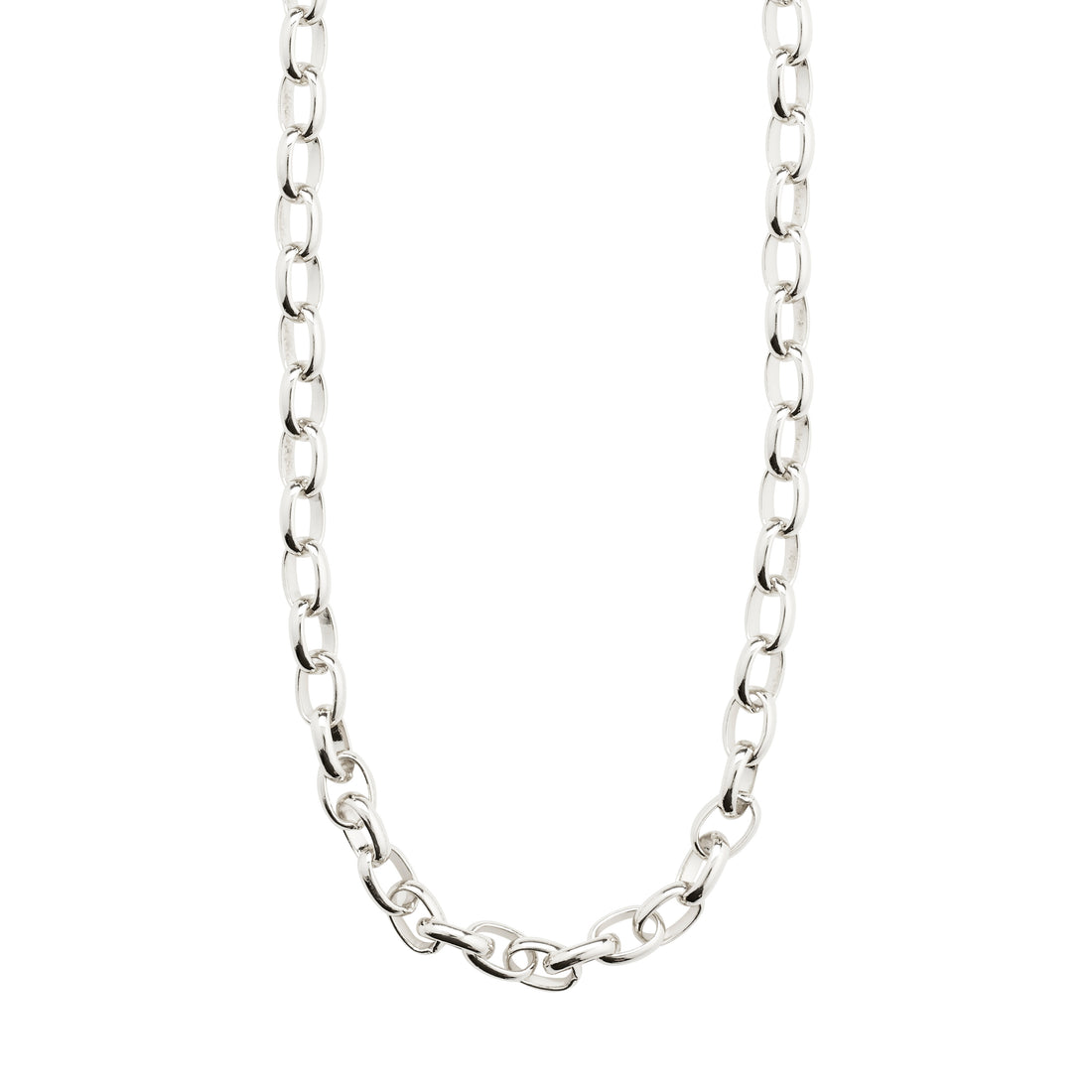 PILGRIM CHARM recycled necklace