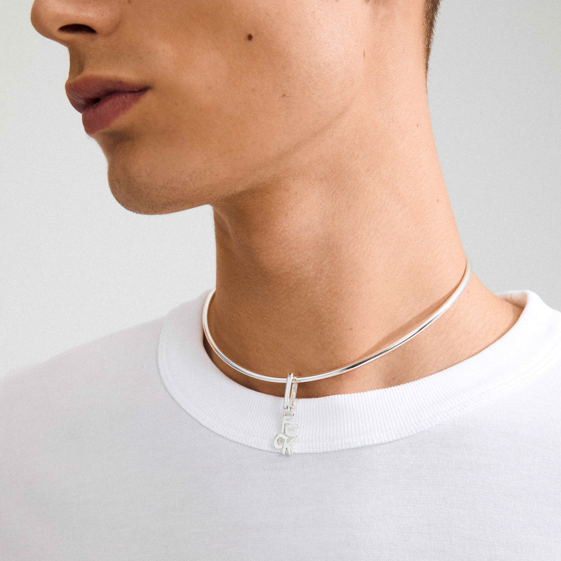 CHARM recycled f... pendant
