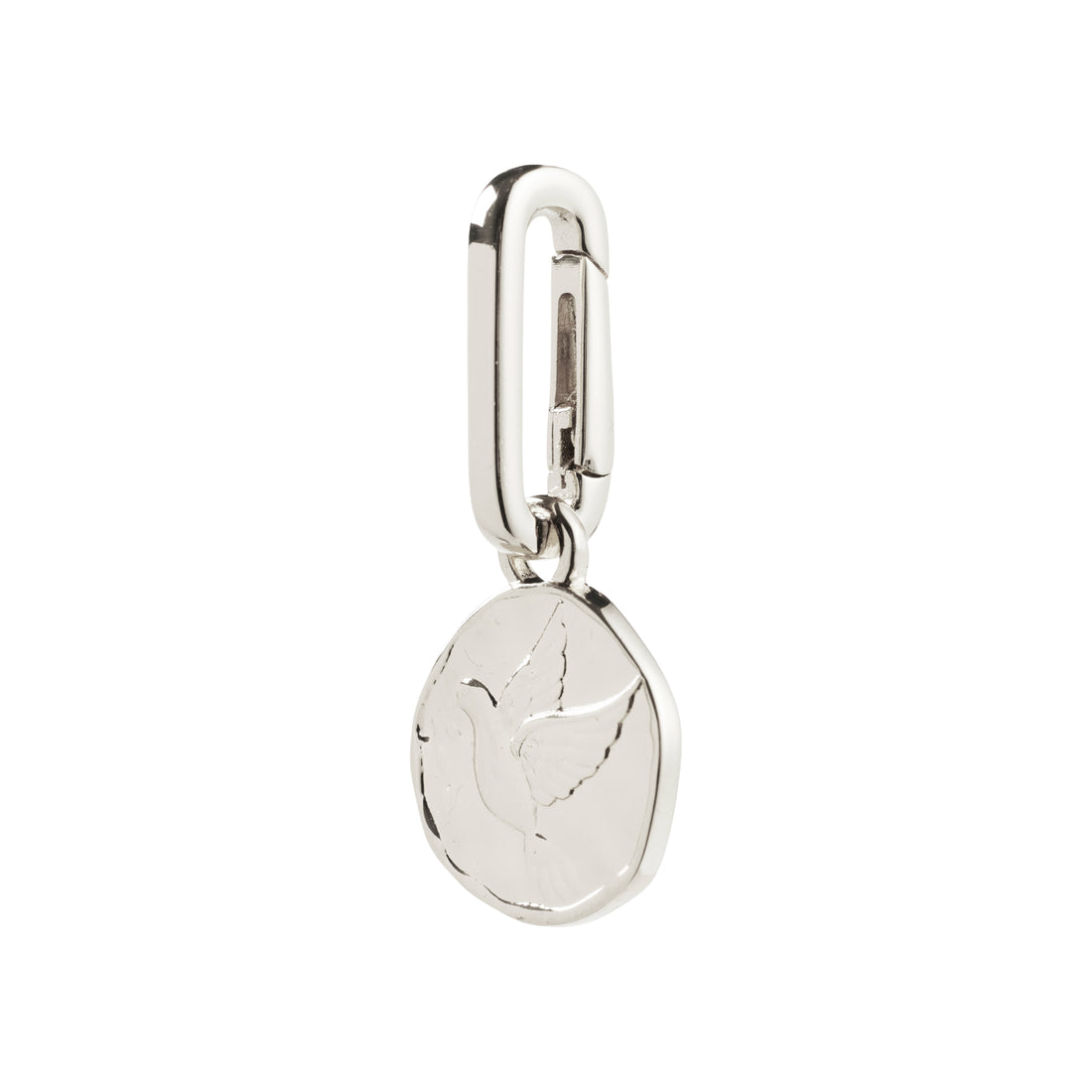 PILGRIM CHARM peace dove pendant