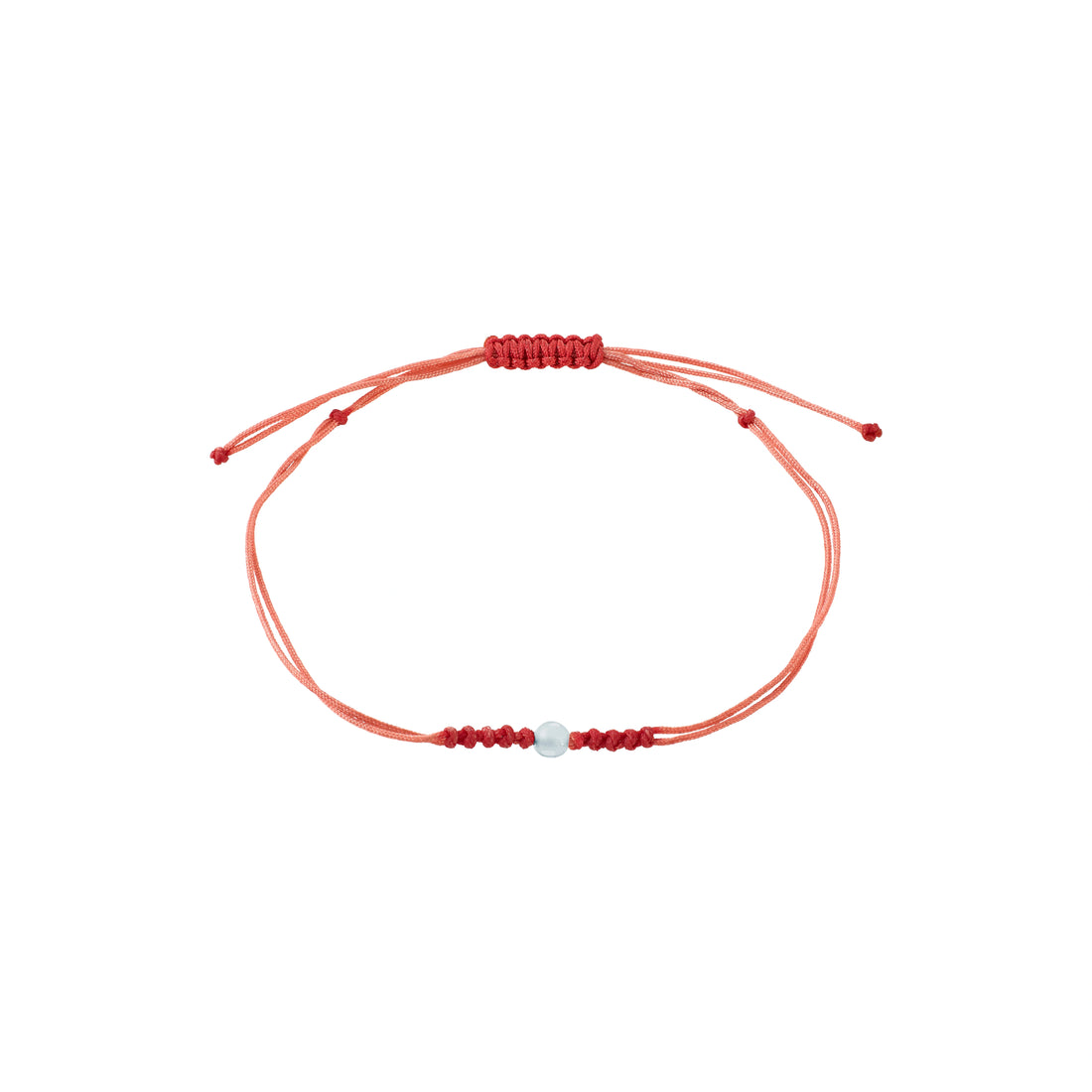 MARS bracelet pierre naissance aigue-marine