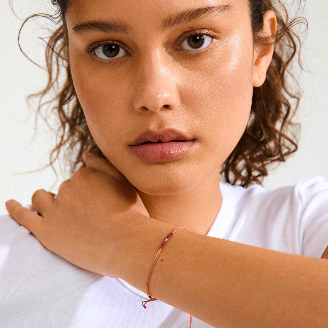 FÉVRIER bracelet pierre naissance Améthyste