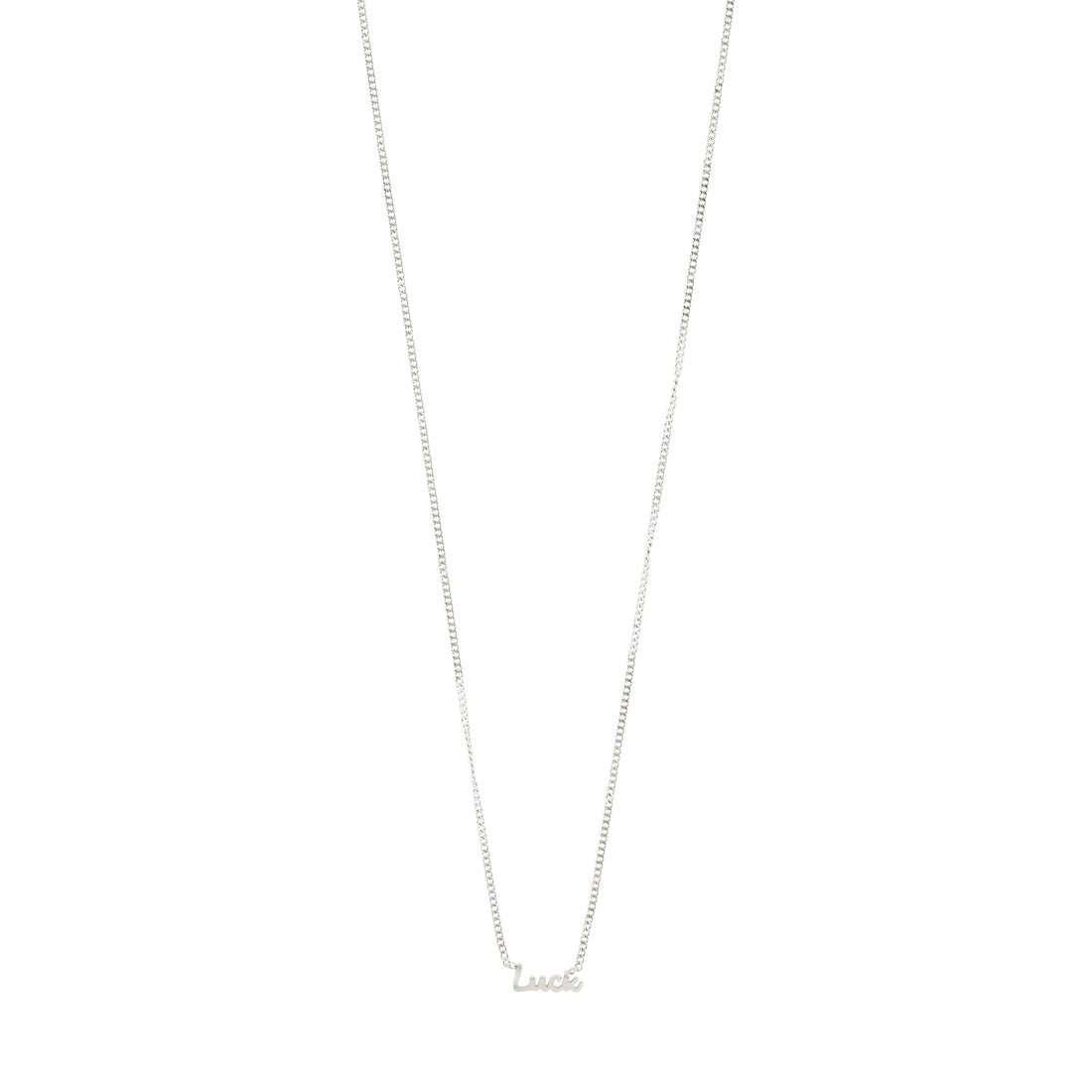 PILGRIM LUCK recycled necklace