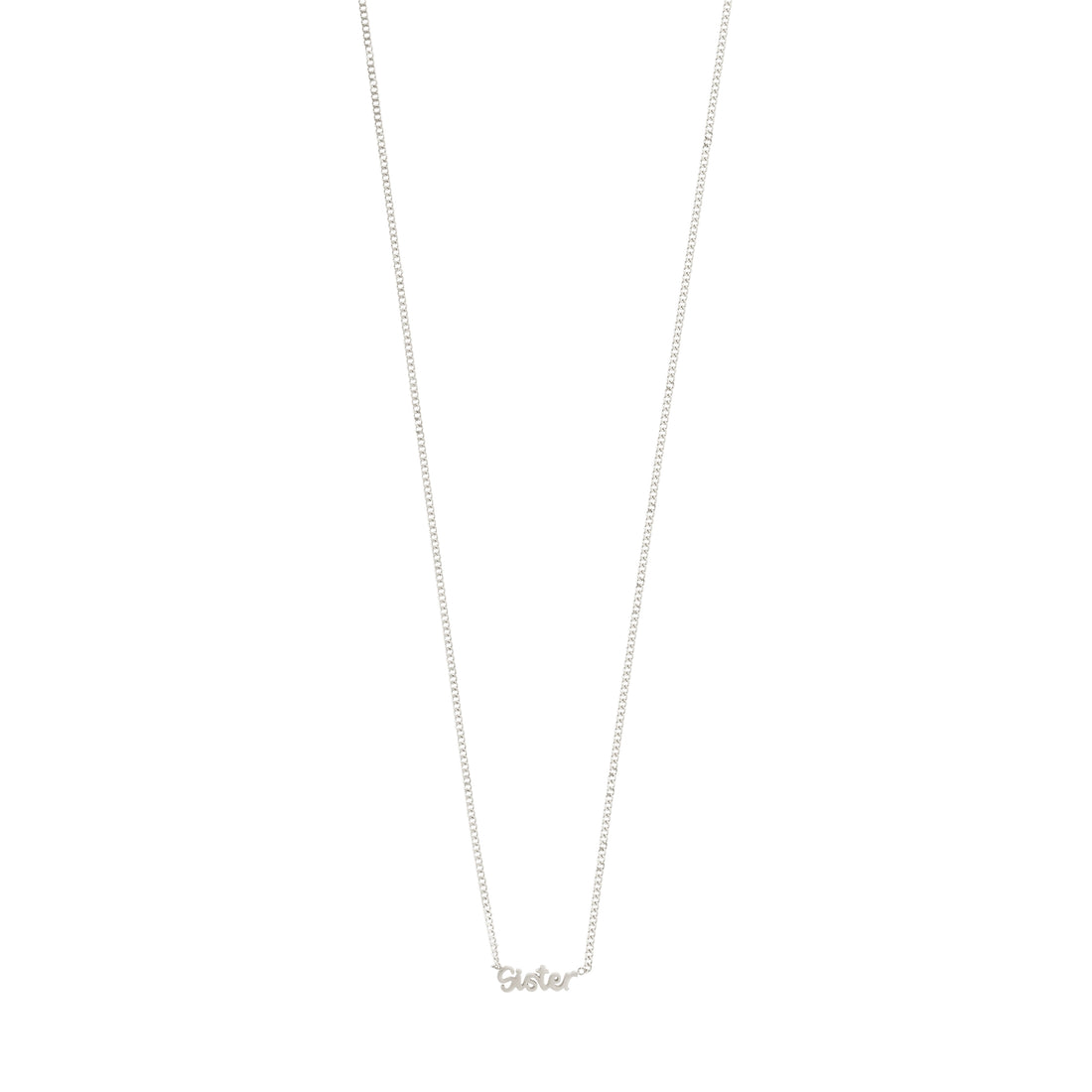 PILGRIM SISTER recycled necklace