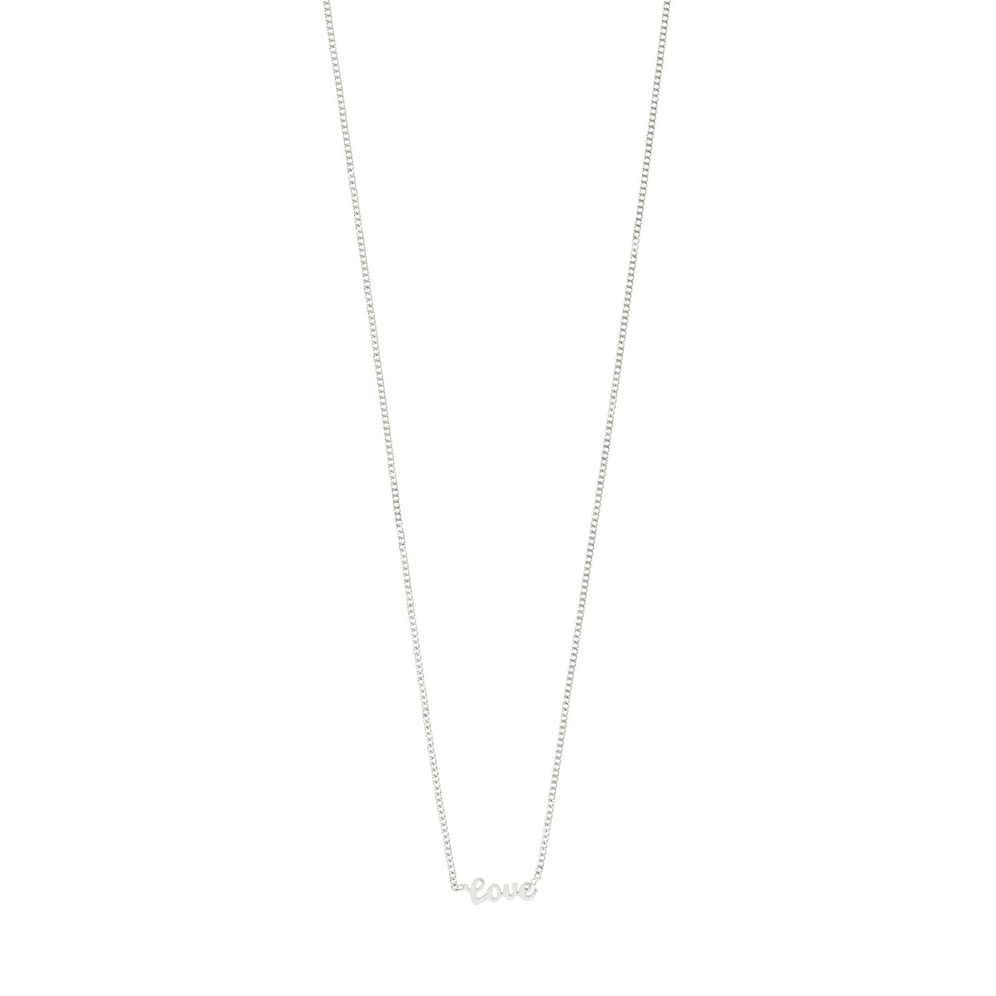 PILGRIM LOVE recycled necklace