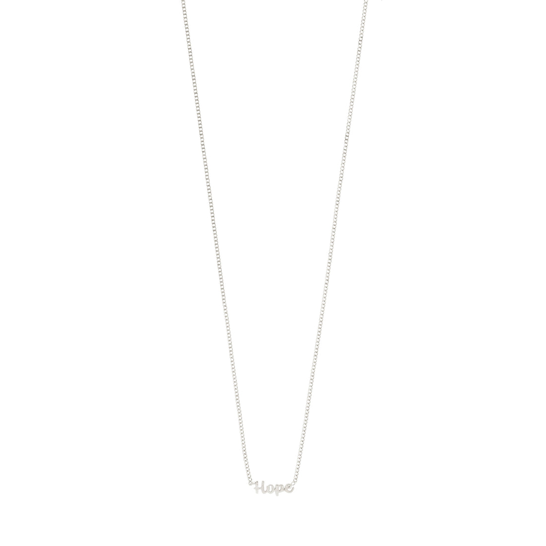 PILGRIM HOPE recycled necklace