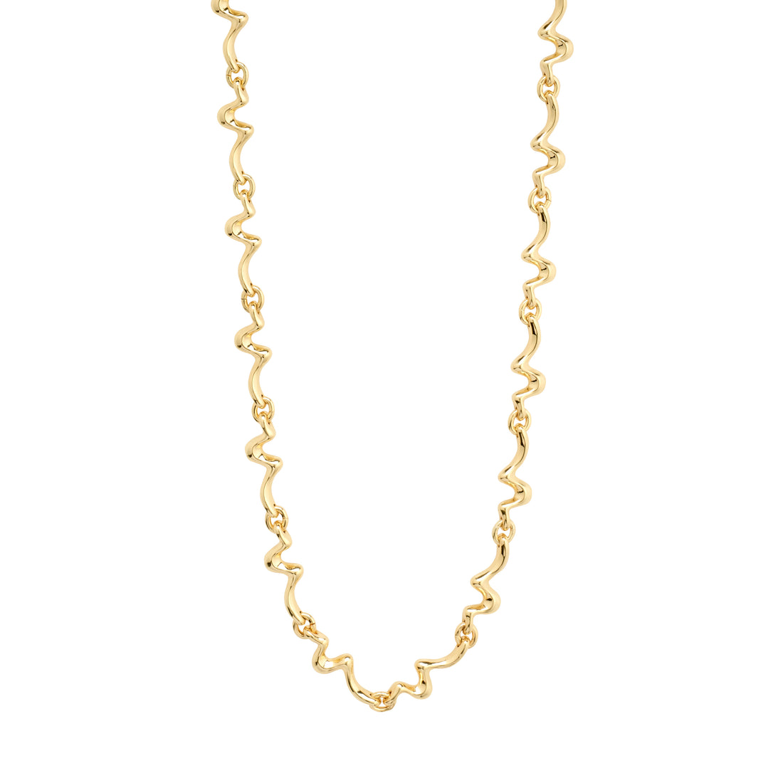 PILGRIM PENELOPE recycled necklace