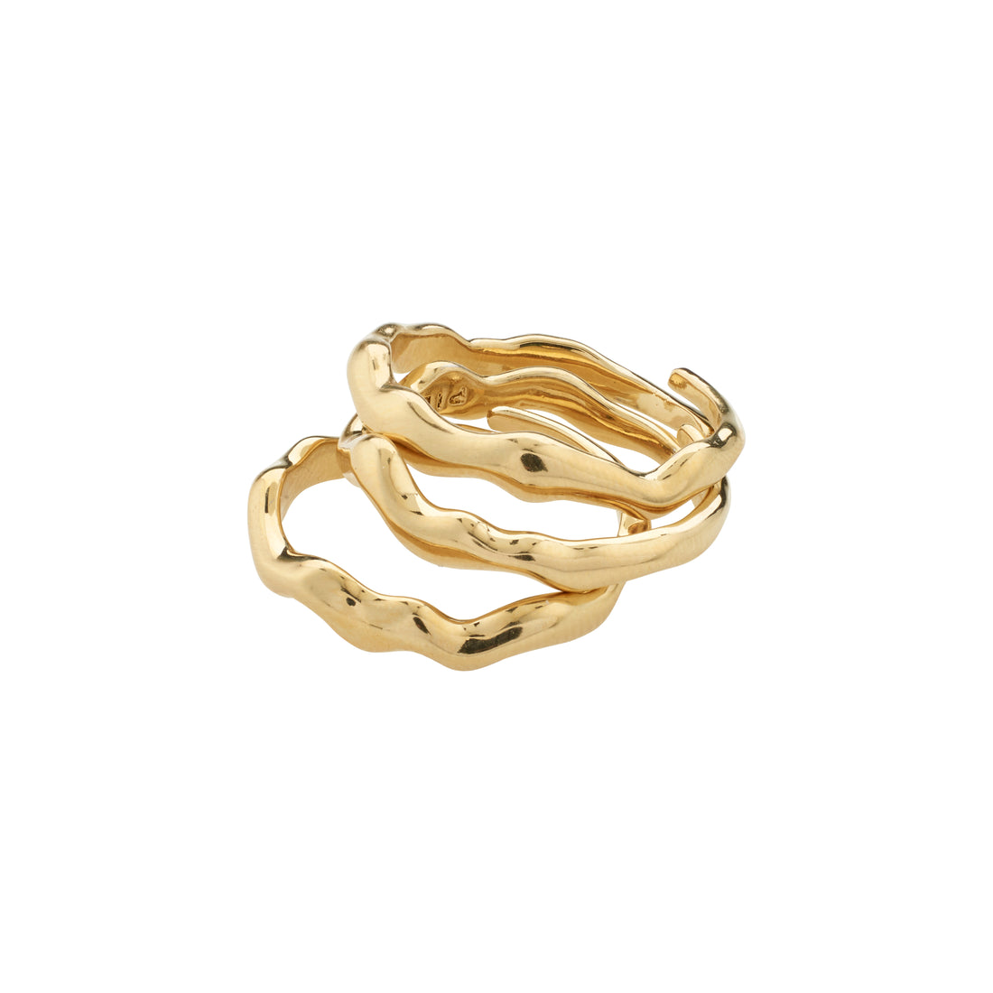 PILGRIM PENELOPE recycled ring