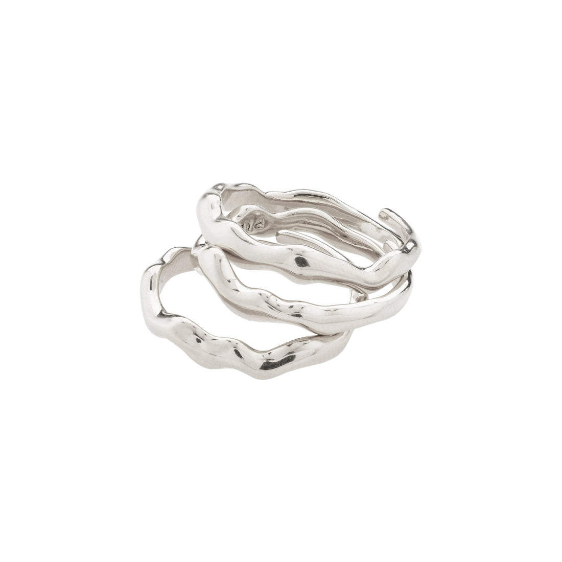 PILGRIM PENELOPE recycled ring